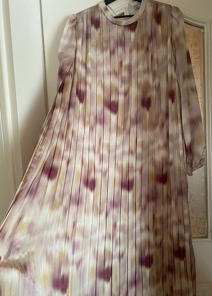 Tesettür elbise - Görsel 5