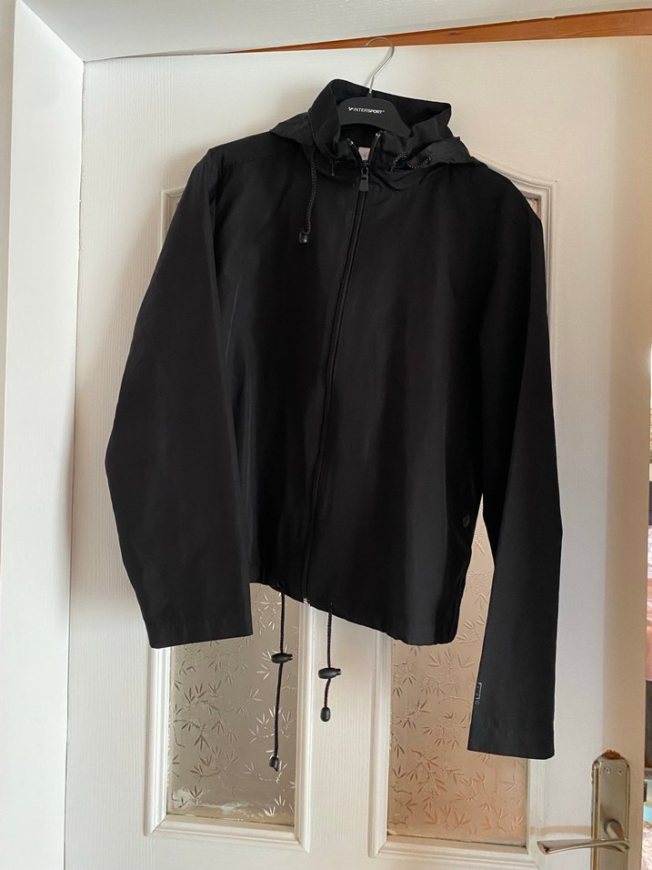 Yağmurluk kapşınlu kısa boy - Görsel 5