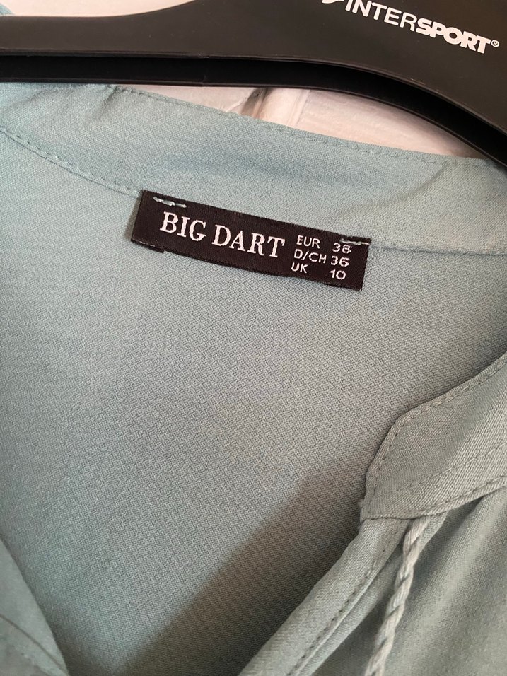 Tesettür elbise - Görsel 2