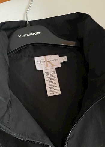 Yağmurluk az kullanılmış tertemiz orijinal değildir - Görsel 4