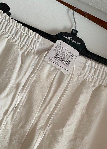 Keten pantolon - Görsel 2