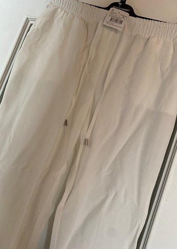 Keten pantolon - Görsel 4