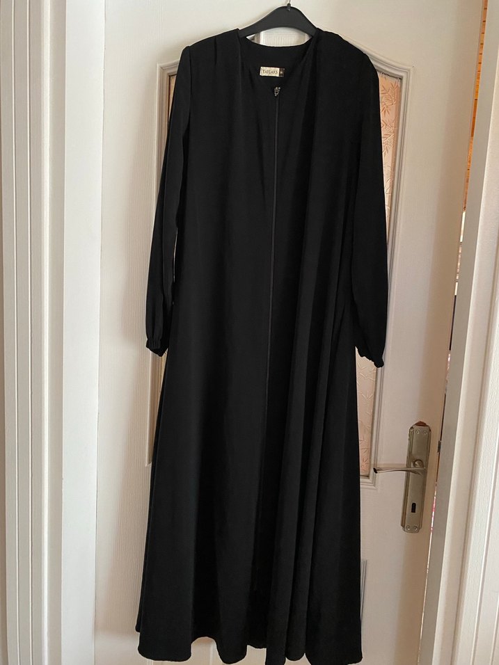 Tesettür ferace - Görsel 5