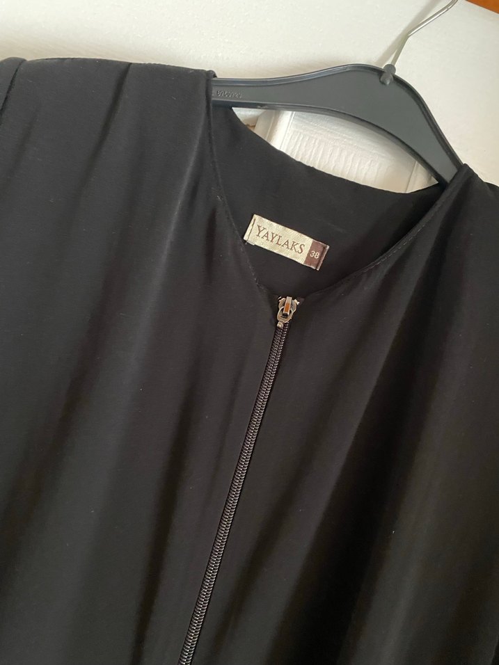 Tesettür ferace - Görsel 4