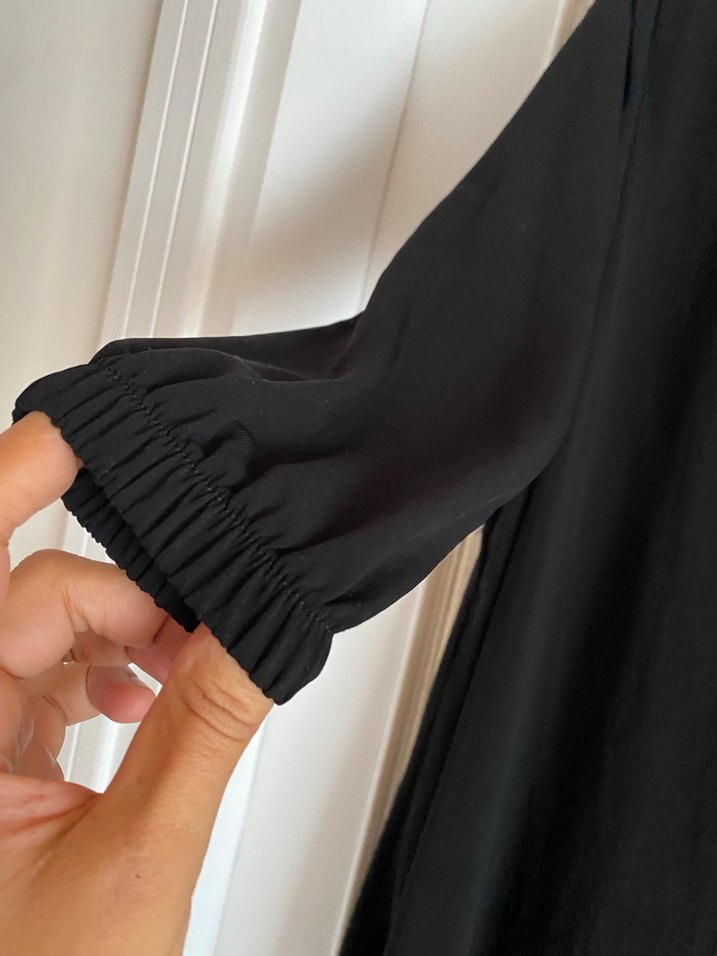 Tesettür ferace - Görsel 3