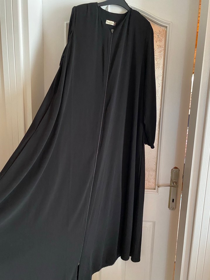 Tesettür ferace - Görsel 2