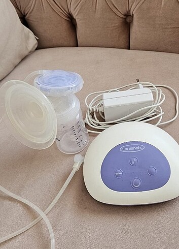  Beden Elektrikli göğüs pompası 