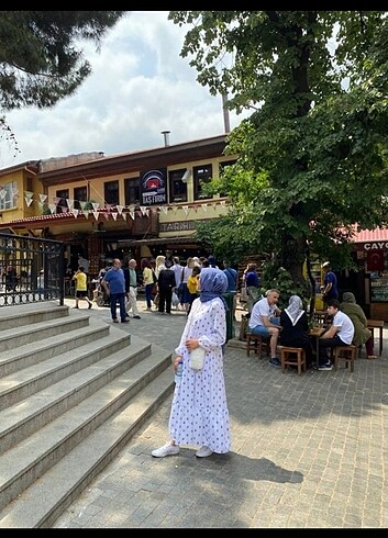 Diğer Tesettür elbise 