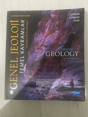 Genel jeoloji