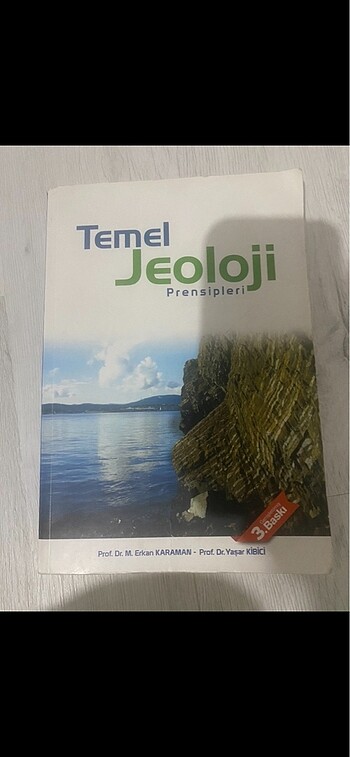 Temel jeoloji prensipleri