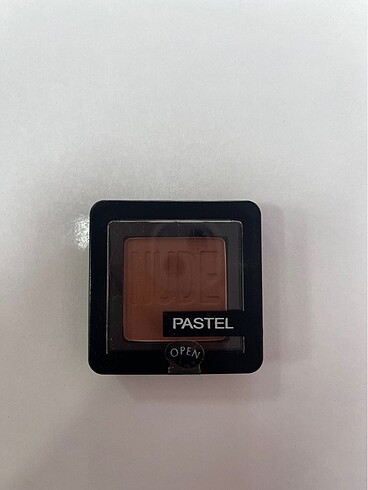Pastel göz farı