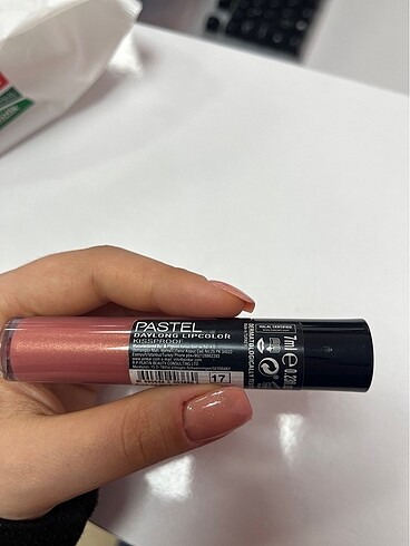  Beden Pastel lip color