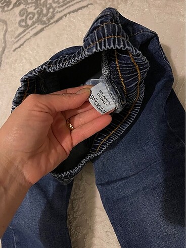24-36 Ay Beden jean pantolon