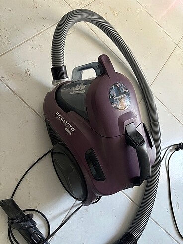 Elektrikli süpürge