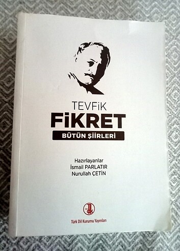 Tevfik Fikret bütün şiirleri 