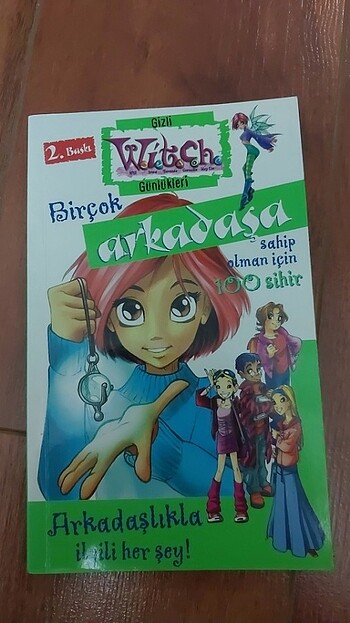 Kız çocuk kitapları