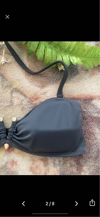 Bikini üstü