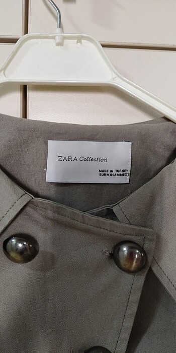 Zara Crop ceket