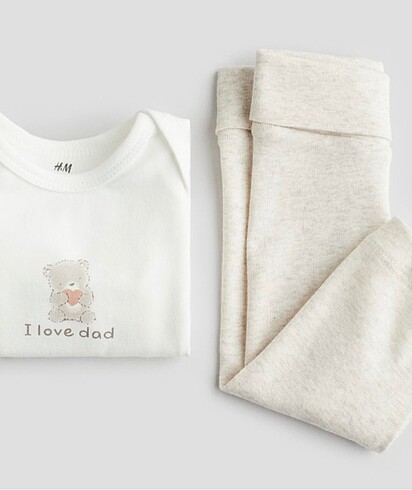 H&M Alt üst takı