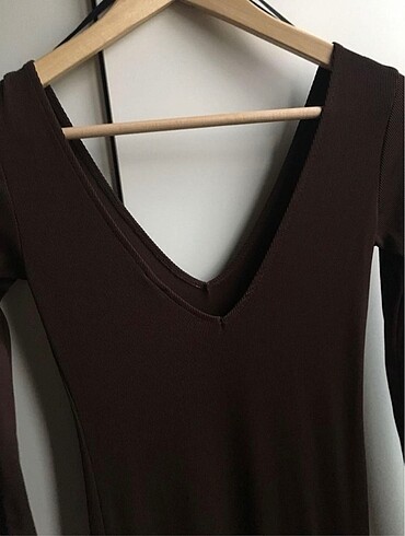 H&M Uzun elbise
