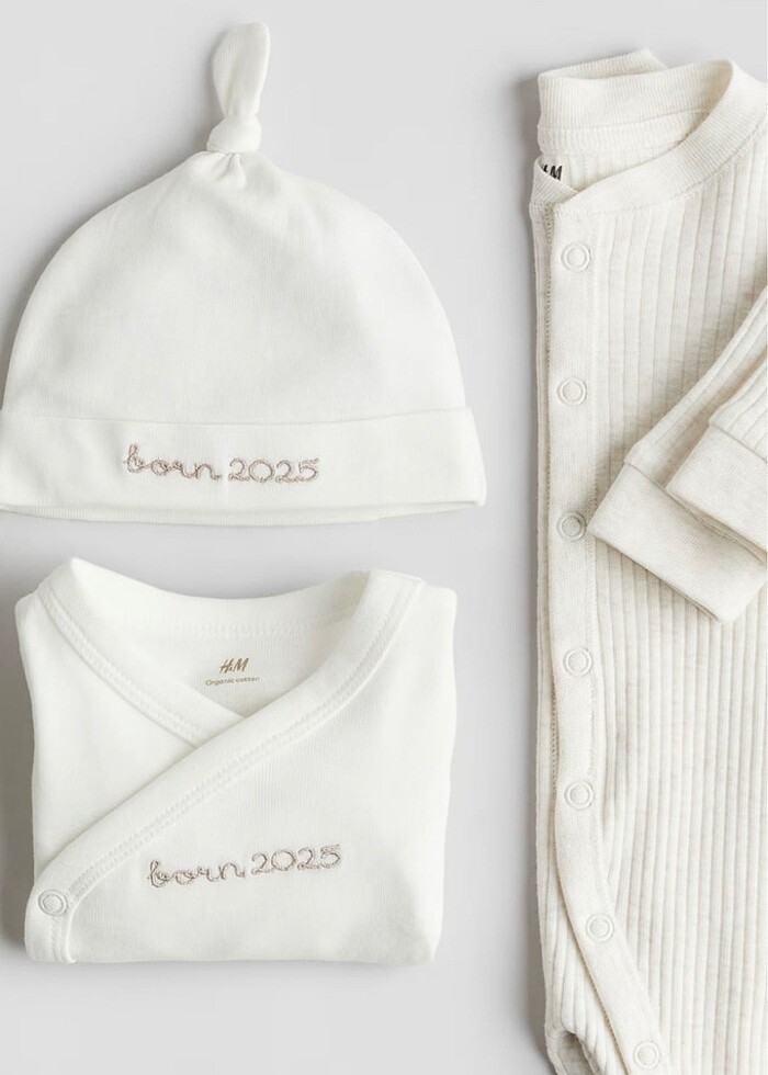 3 parçalı hediye seti - Görsel 2