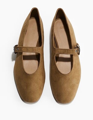 H&M Marry jane babet