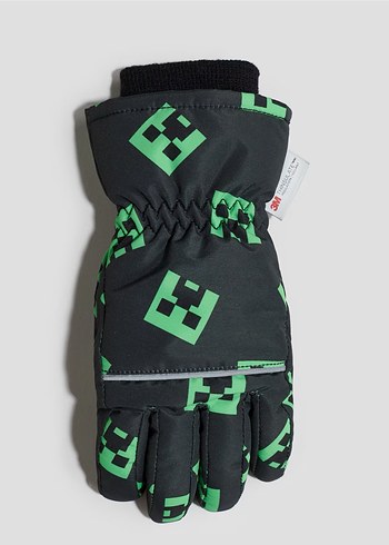 Su tutmaz minecraft eldiven - Görsel 3