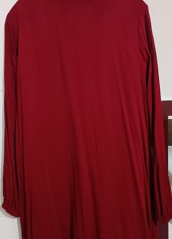 40 Beden Yazlık elbise 