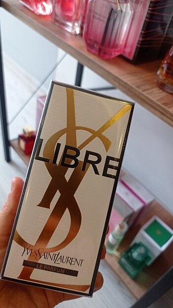 Beden Renk Libre yvessaintlaurant