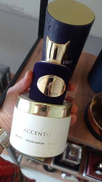 Sospiro accento