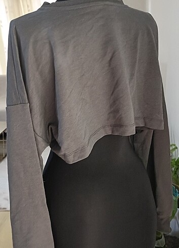 l Beden Crop sweatshirt
