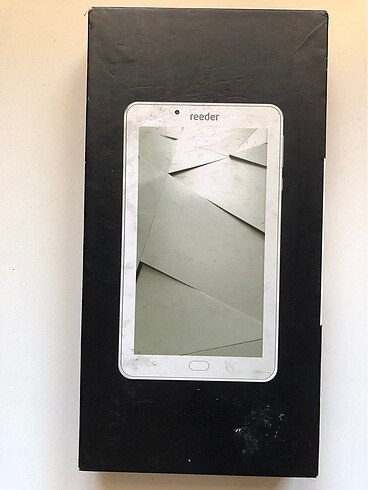 Reeder tablet