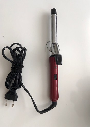 Beden Bordo Saç Maşası