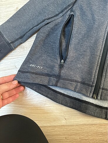 xs Beden gri Renk Orijinal nike