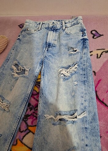 Bershka Bershka yırtık jean