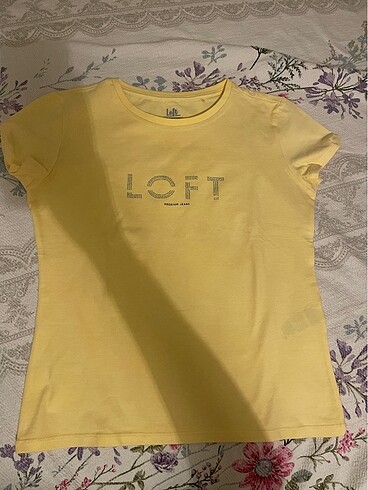 Loft Tişört