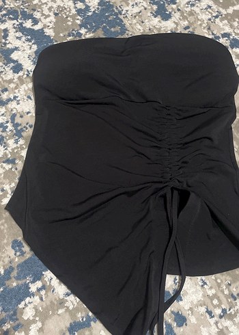 Straplez crop - Görsel 2