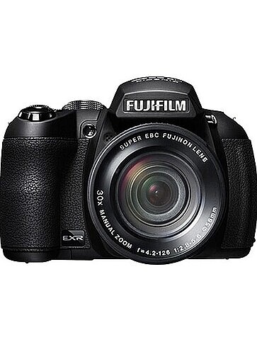 Fujifilm dijital fotoğraf makinası