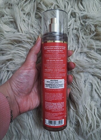 Bath & Body Works bath and body works orijinal vücut spreyi