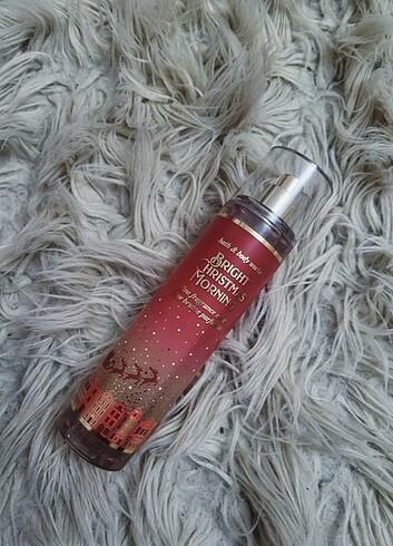 bath and body works orijinal vücut spreyi