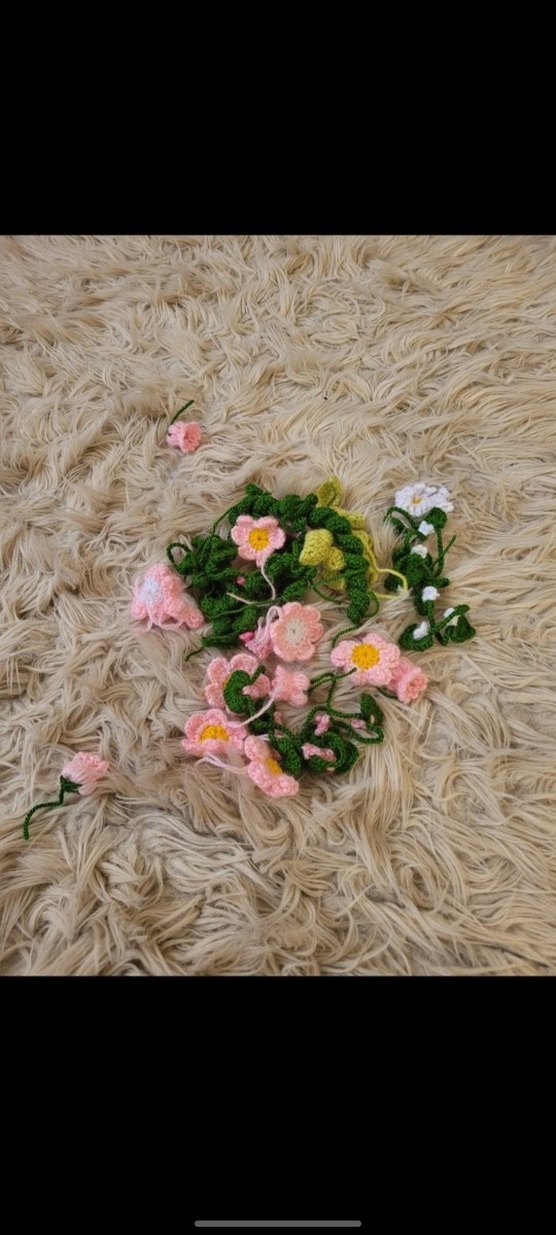 Yeşil Çiçekli Sarmaşık - Görsel 4