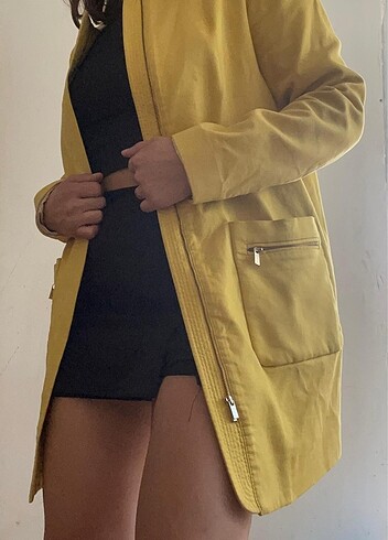 mango ceket