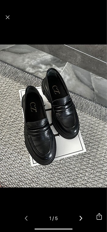 Kadın Loafer