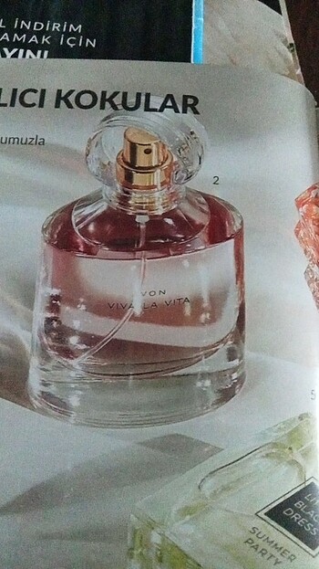 Avon Parfüm 