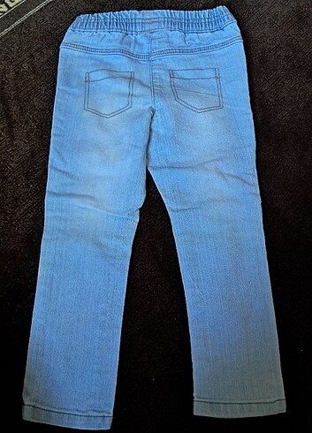 kız çocuk pantolon  - Görsel 2