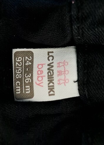 kiz cocuk pantolon  - Görsel 3