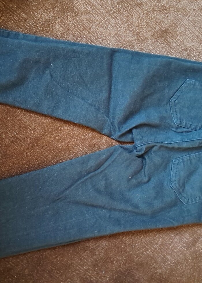 kiz cocuk pantolon  - Görsel 2