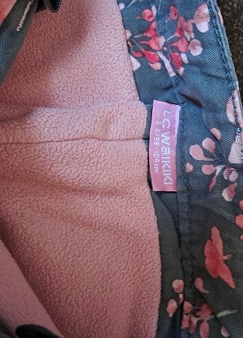 kız çocuk pantolon - Görsel 3