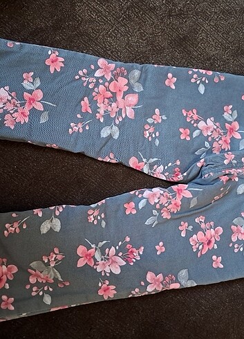 kız çocuk pantolon - Görsel 2