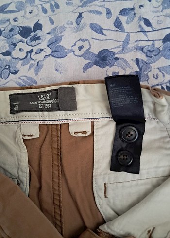 Bej Erkek Regular Fit Pantolon - Görsel 4